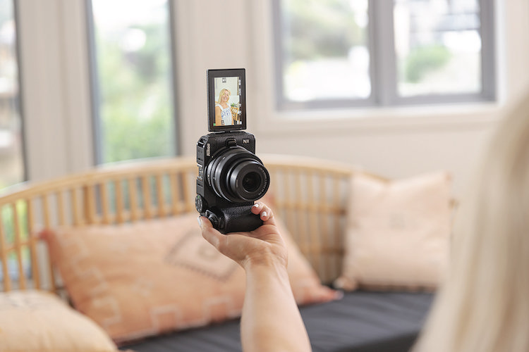 Nikon’s Z 30 Mirrorless Camera