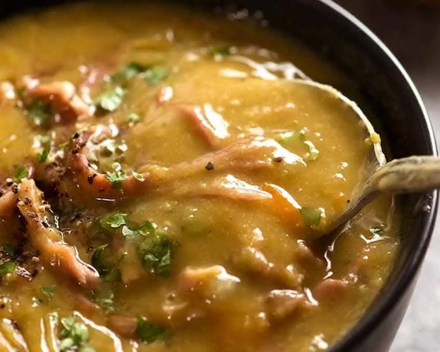 Pea and Ham Soup