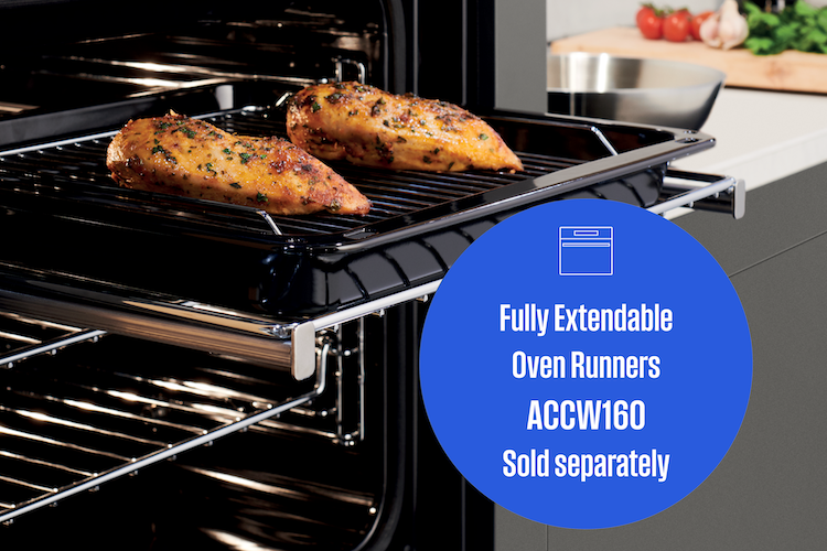 Westinghouse 60cm Built-in Pyrolytic Oven