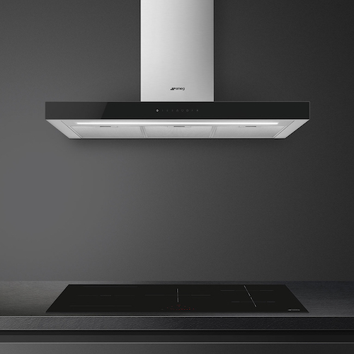 Smeg 90cm Induction Cooktop