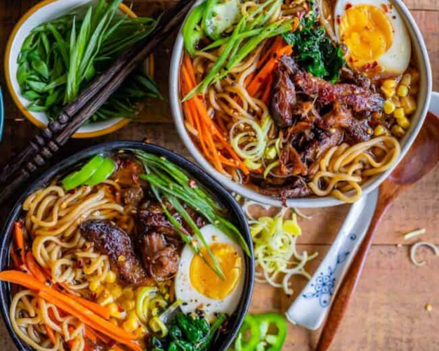 Pork Ramen