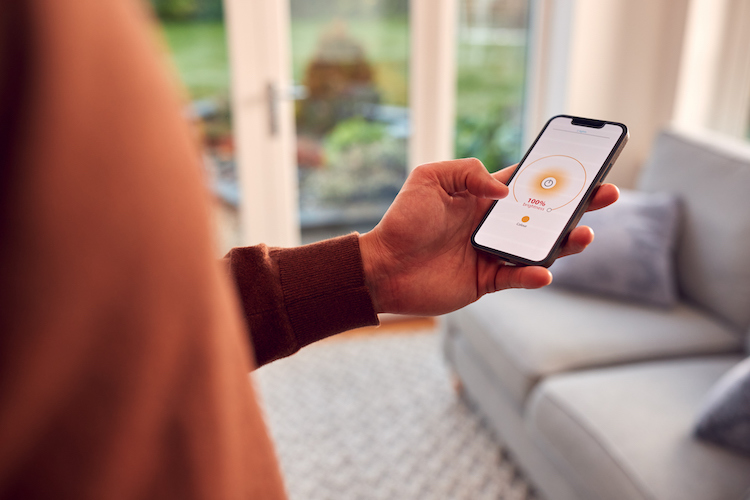 Smart Lighting in Home