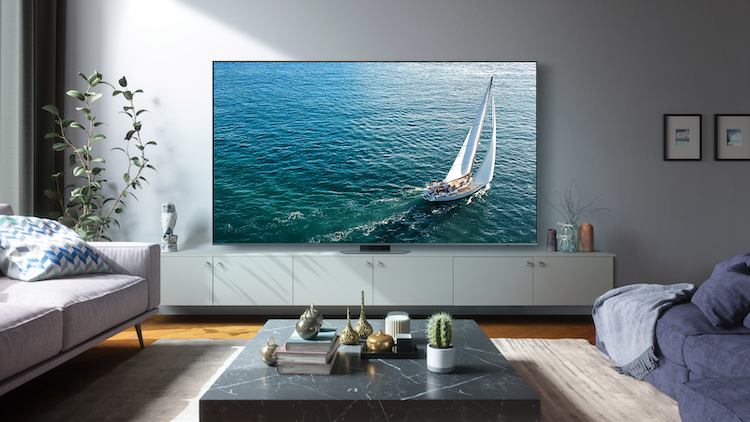 98” QLED 4K TV from Samsung