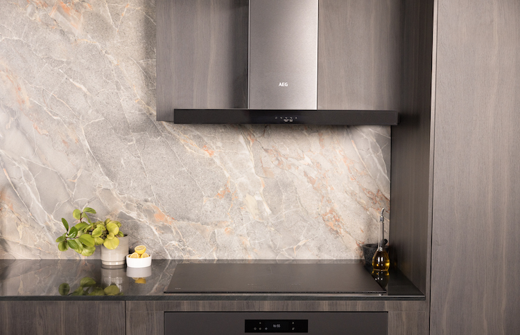 AEG’s Saphirmatt Induction Cooktop