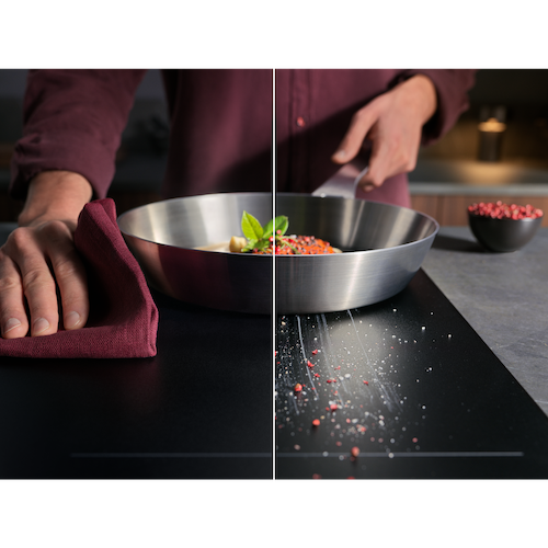 Transform Your Kitchen Today with AEG Saphirmatt Induction