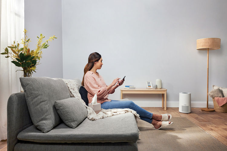 breville air purifier