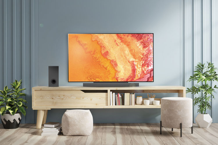 Cinematic Viewing with the LG OLED B3 