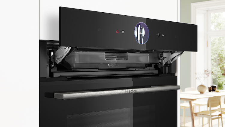 Bosch’s 60cm Built-In Pyrolytic Oven