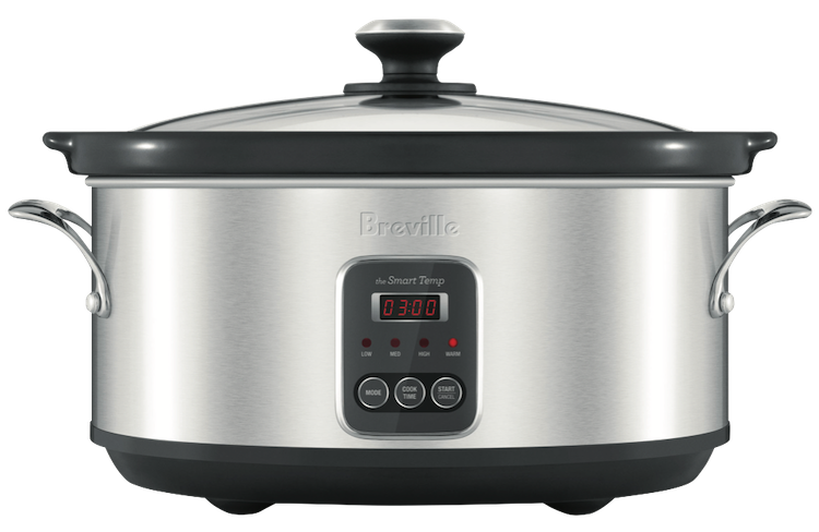 slow cooker from Breville
