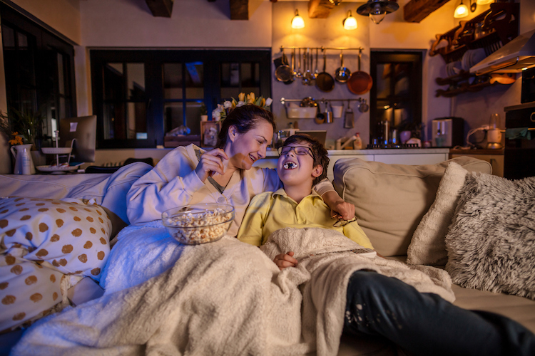 Upgrade Your Home Entertainment This Winter