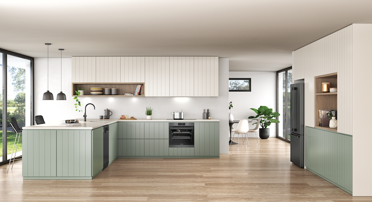 Westinghouse’s 60cm Pyrolytic Oven