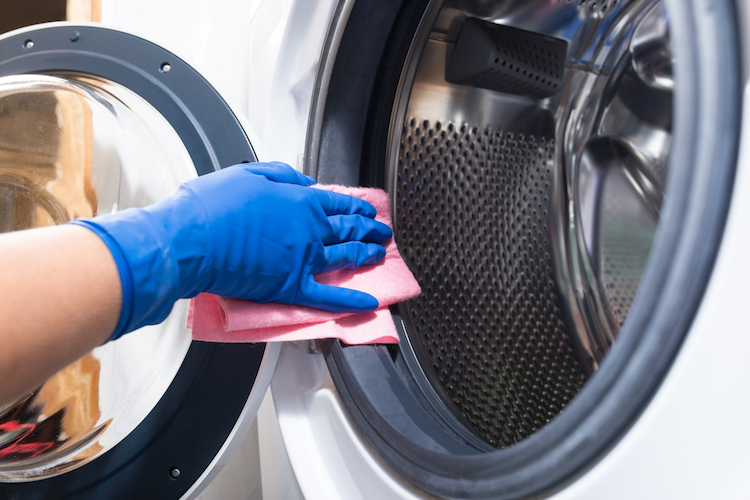 Freshen Up Your Washing Machine