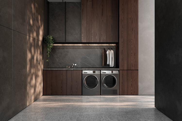 Fisher & Paykel’s 10kg Front Load Washing Machine