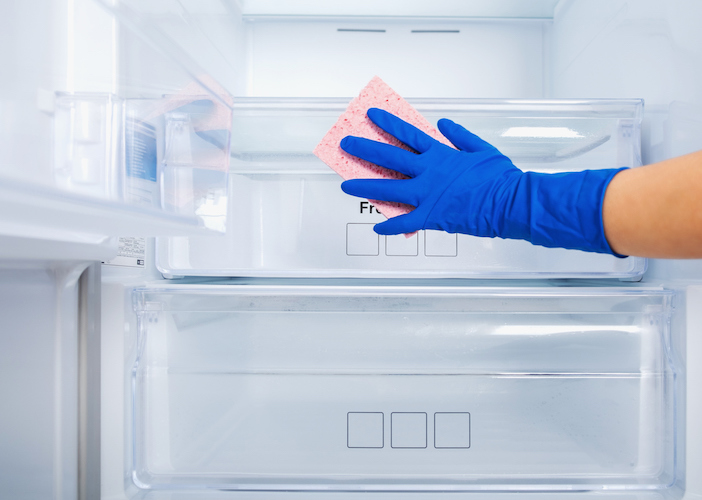 Post-holiday fridge maintenance tips