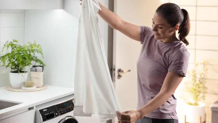 energy efficient heat pump dryer
