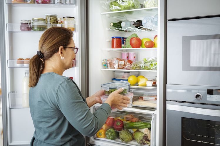 Large Capacity Fridges for Kitchen