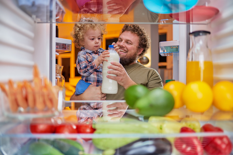 Benefits of Large Capacity Fridges