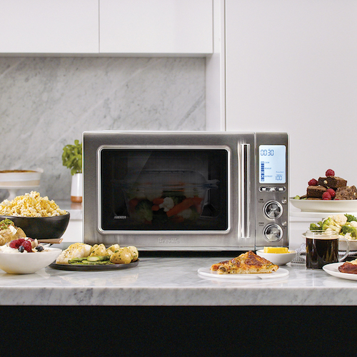Breville’s 32L 1200W Convection Oven