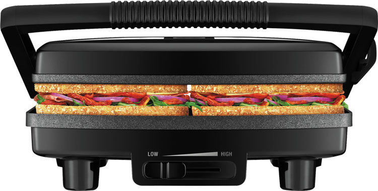 Breville 2-slice sandwich maker