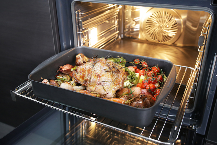 AEG Steam Oven (Steamify)