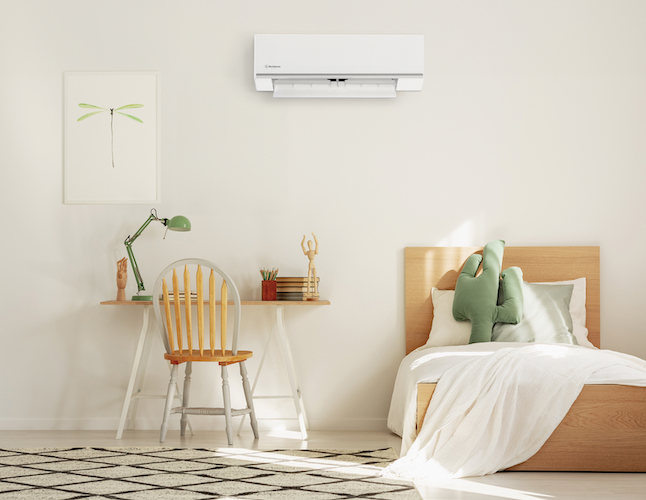 reverse cycle split system air conditioner