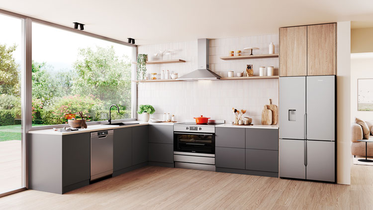 Westinghouse’s 60cm Freestanding Dishwasher