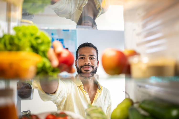 Energy Efficiency Fridge