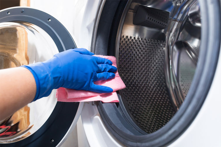 utmost hygiene for your laundry