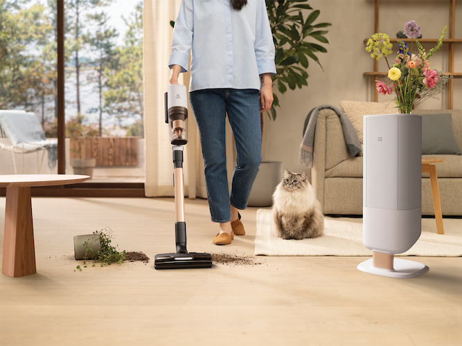 Electrolux Vacuum Cleaner for Pet Hair and Allergens