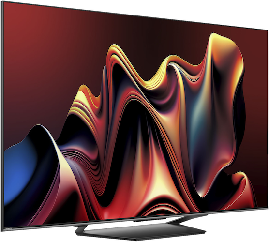 Hisense’s 55" Smart QLED TV 