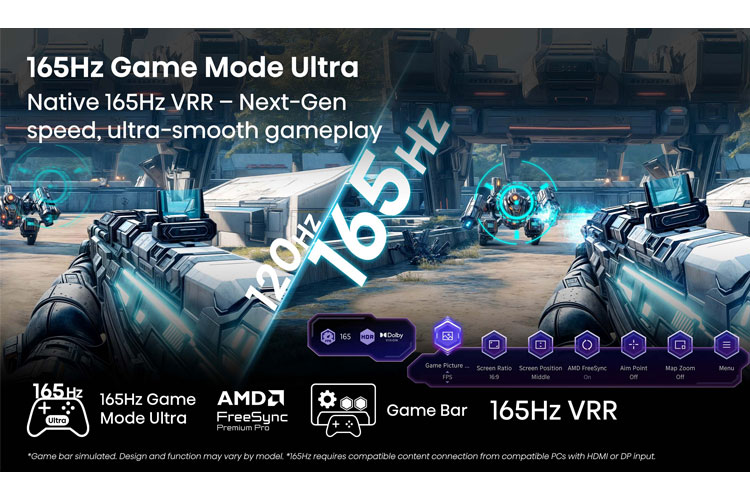 Hisense TVs’ gaming-friendly functions