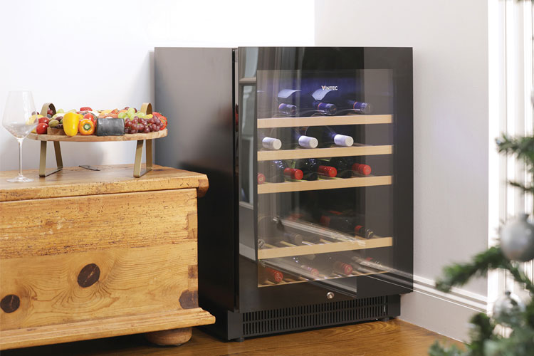 Vintec 50-Bottle Wine Cellar