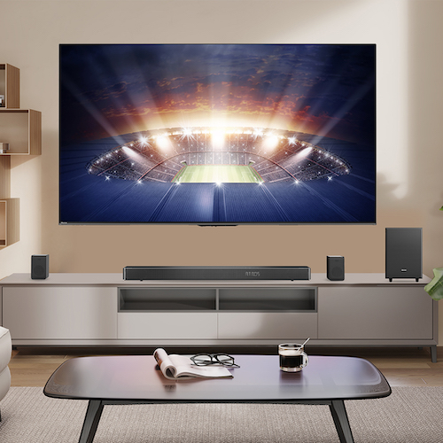 Samsung’s 75” The Frame TV 