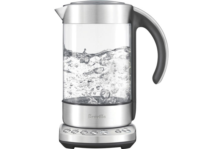 Breville’s The Smart 1.7L Glass Kettle