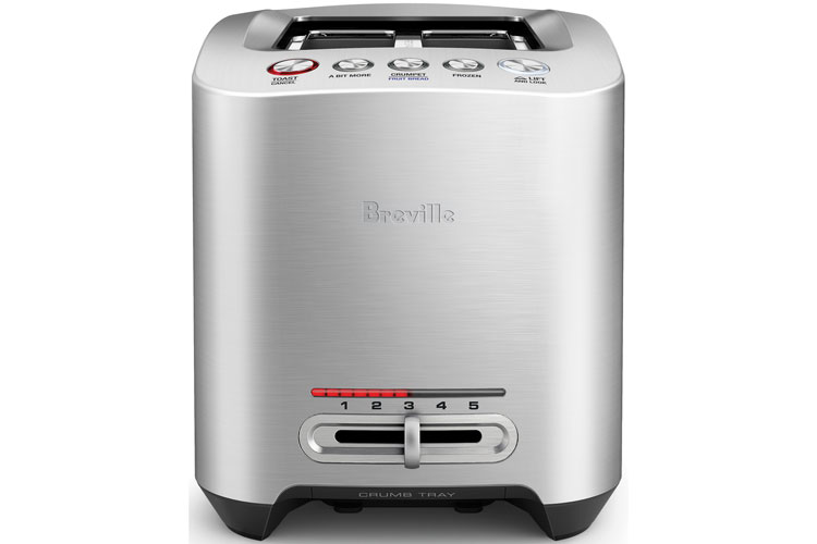 Breville’s The Smart Toast® 2-Slice