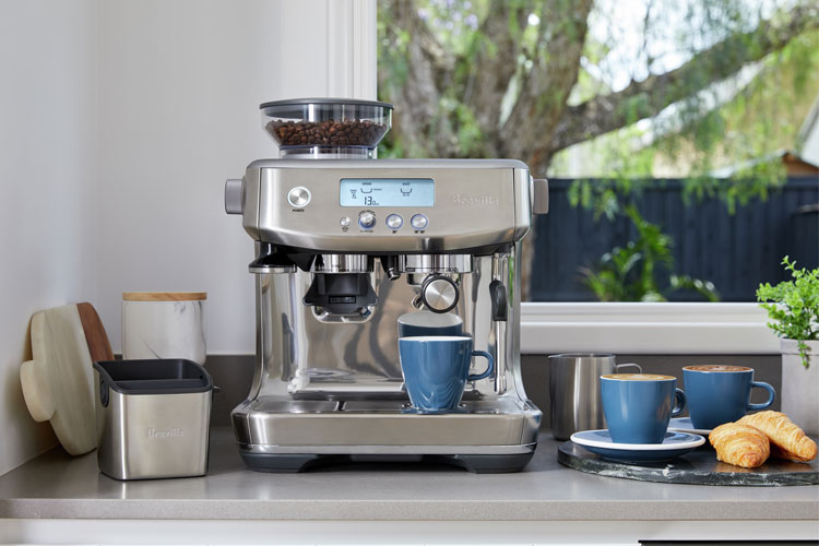 Breville Espresso Coffee Machine