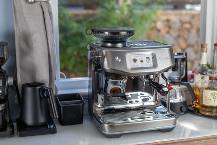 Barista Touch Coffee Machine