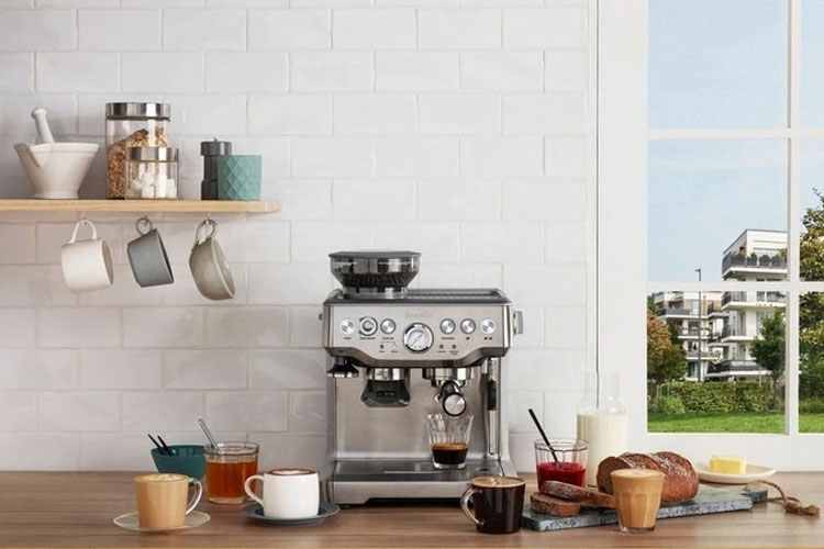 Barista Express Pump Espresso Coffee Machine