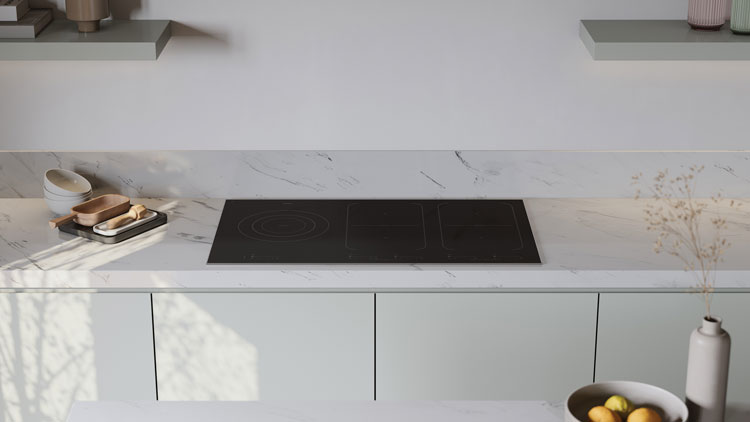 Asko 90cm Induction Cooktop