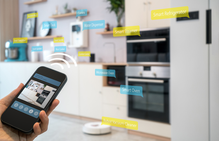 Transform Your Kitchen with Smarter Appliances