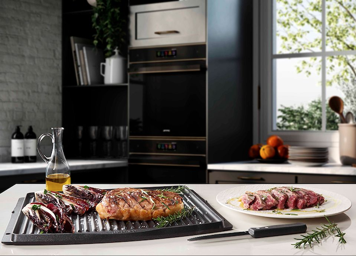 Smeg 60cm Built-In Combi Steam Microwave Oven