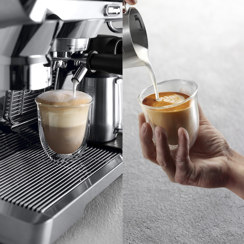 De’Longhi’s La Specialista Maestro Coffee Machine