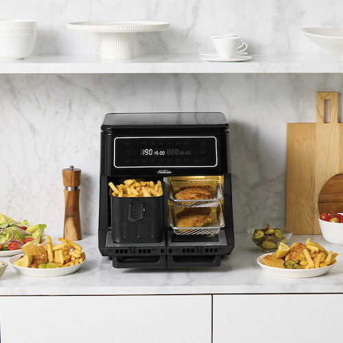 Sunbeam’s Multi Zone Air Fryer Oven