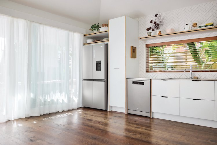 Haier 60cm Freestanding Dishwasher with Steam