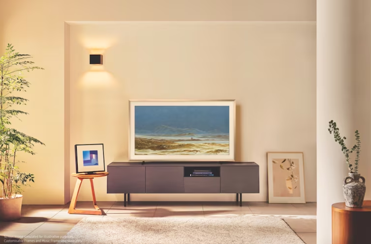 Samsung 75” The Frame TV