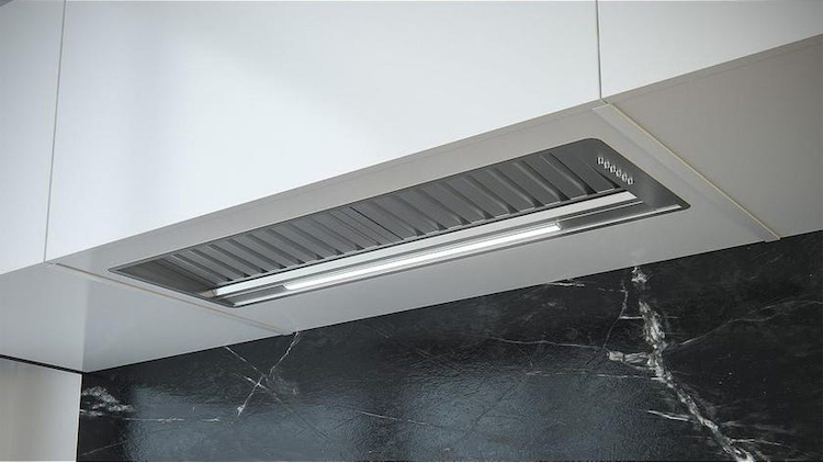 Sirius 85cm Integrated Rangehood