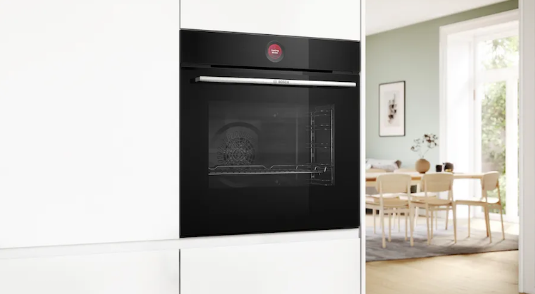 Bosch 60cm Built-In Pyrolytic Oven