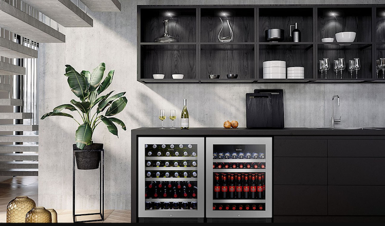 Vintec 50-Bottle Wine Cellar 