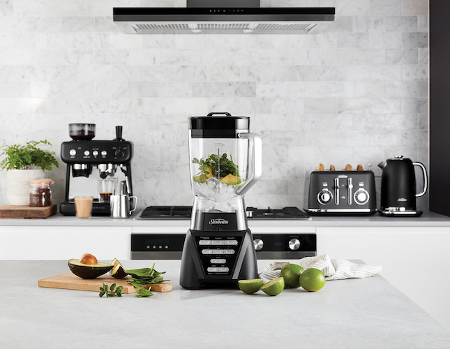 Easy Smoothies with a Blender