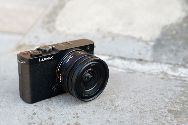 Lumix S9 Mirrorless Camera 